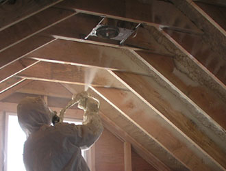 foam insulation benefits for Missouri homes